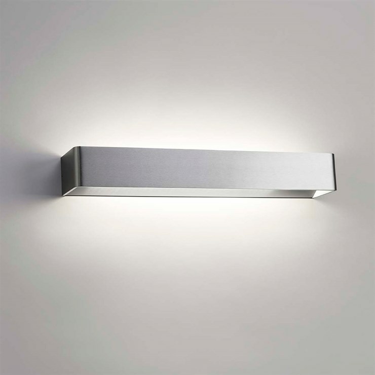 Light-Point Mood 3 LED Wandleuchte - Alu