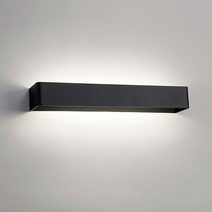 Light-Point Mood 3 LED Wandleuchte - Schwarz