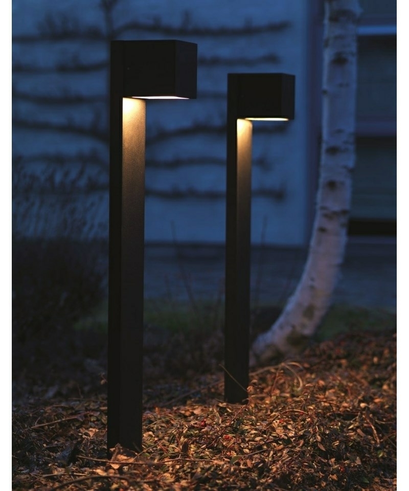 Light-Point Cube XL LED (ingen forslag) - Schwarz