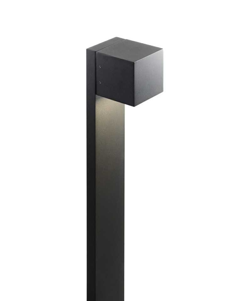 Light-Point Cube XL LED (ingen forslag) - Schwarz