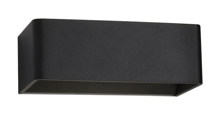 Light-Point Mood 2 LED Wandleuchte - Schwarz