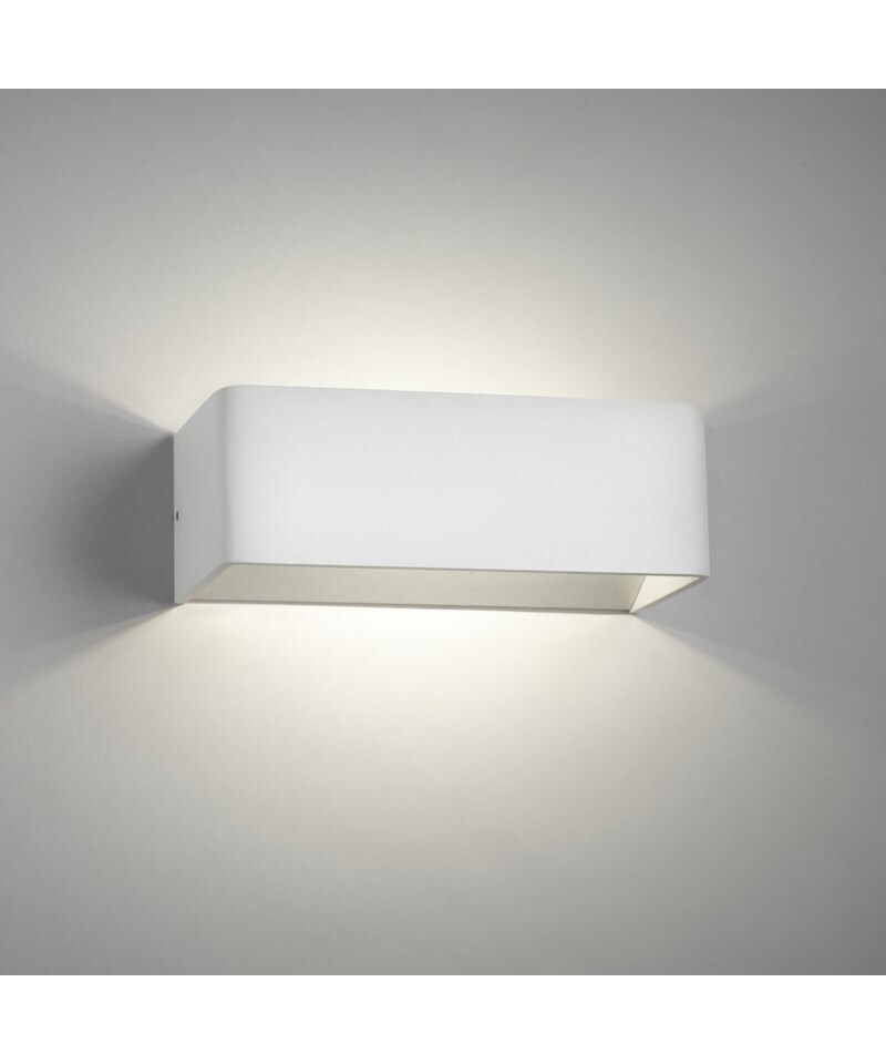 Light-Point Mood 2 LED Wandleuchte - Weiß