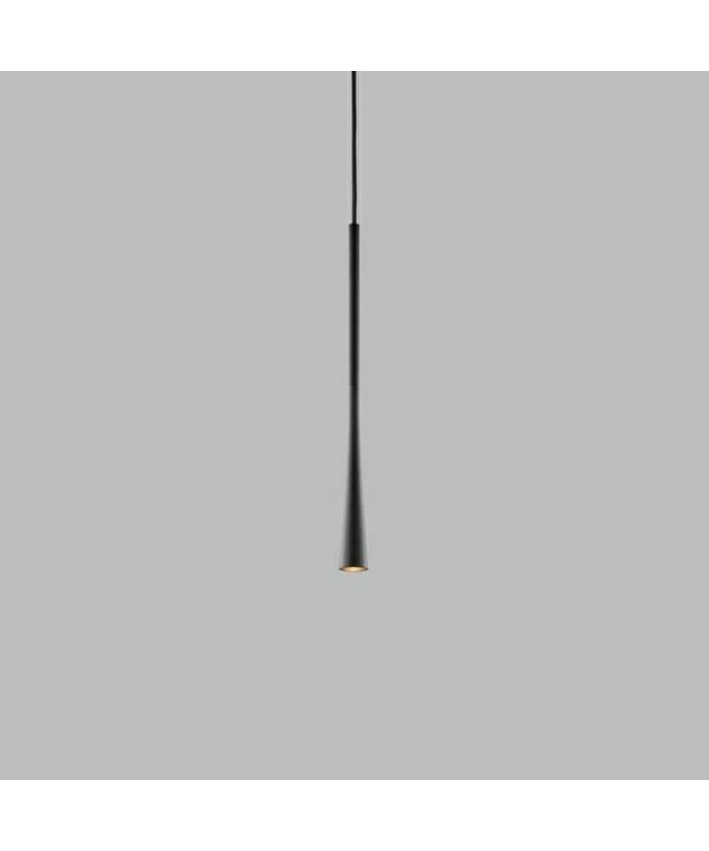 Light-Point Drop S1 LED Pendelleuchte - Schwarz