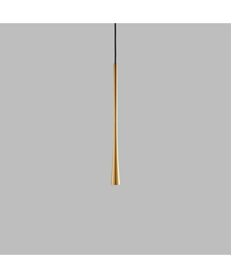 Light-Point Drop S1 LED Pendelleuchte - Gold