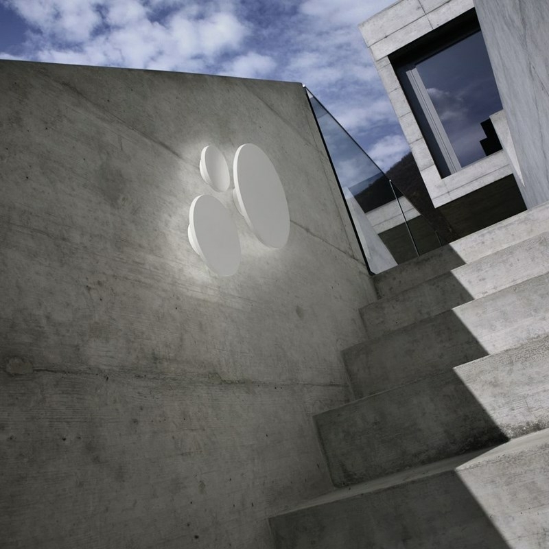 Light-Point Soho W3 LED Wandleuchte Ø30