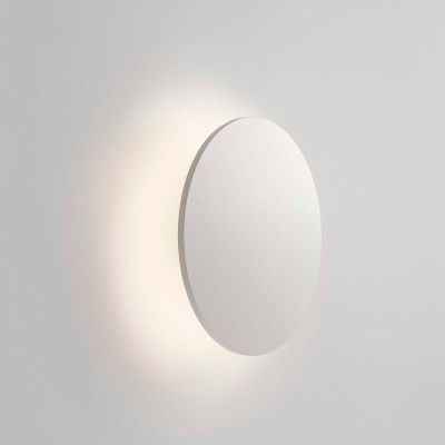 Light-Point Soho W4 LED Wandleuchte Ø40 - Weiß