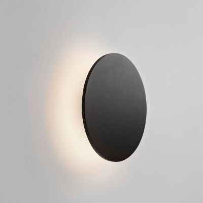 Light-Point Soho W4 LED Wandleuchte Ø40 - Schwarz