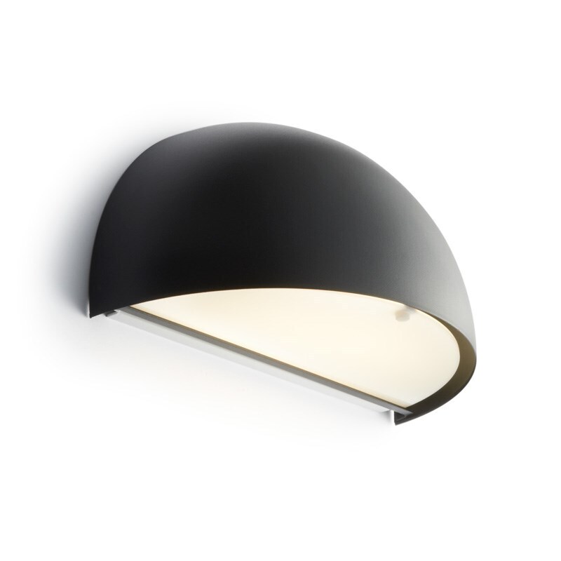 Light-Point Rørhat Wandleuchte 10W LED - Schwarz