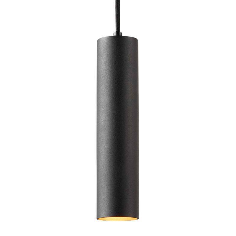 Light-Point Zero S2 LED Pendelleuchte - Schwarz/Gold