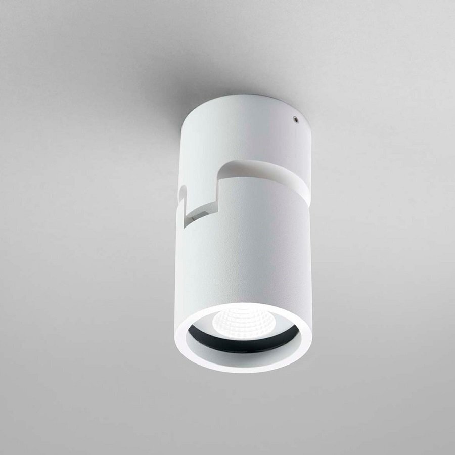 Light-Point Tip Wand-Deckenleuchten - Weiss
