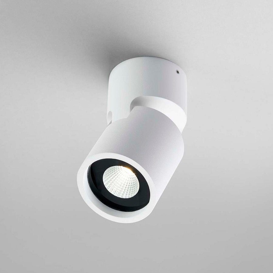 Light-Point Tip Wand-Deckenleuchten - Weiss