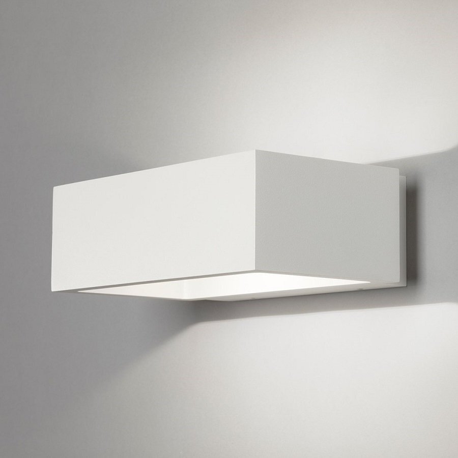Light-Point Brick Wandleuchten - Weiss
