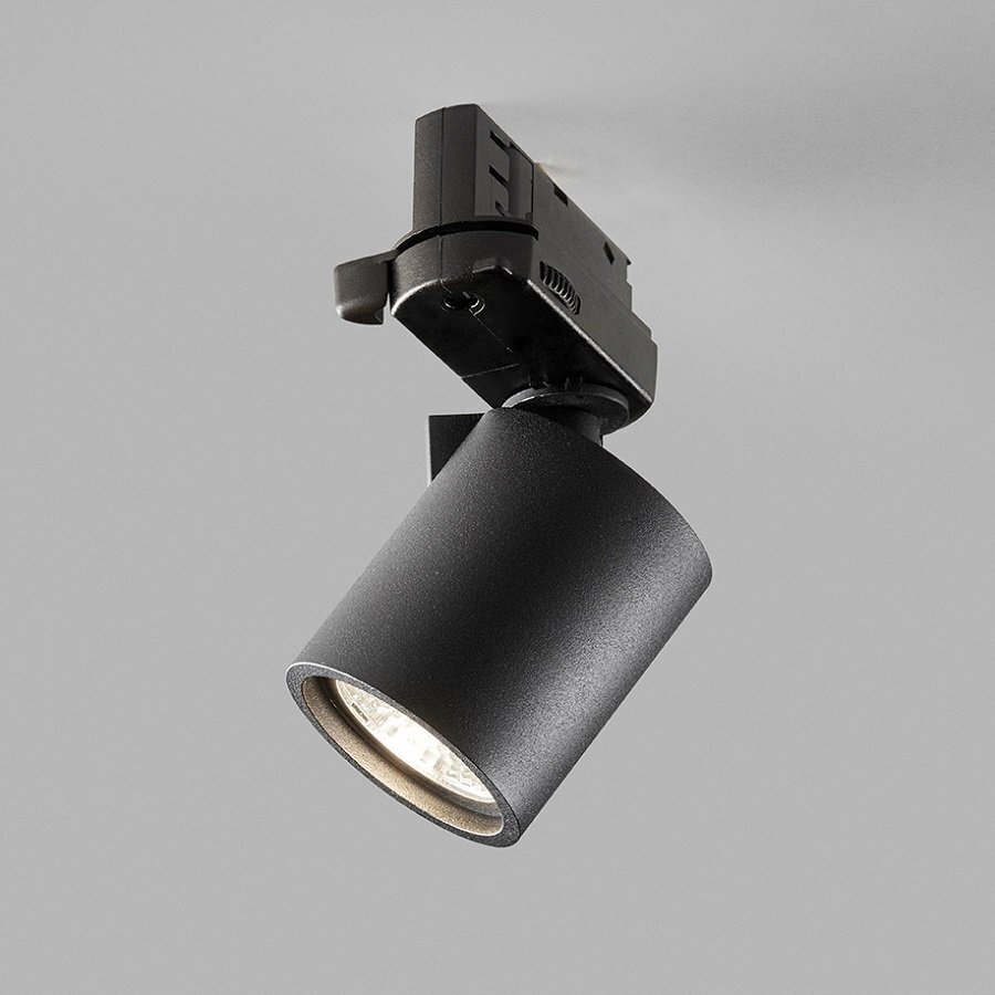Light-Point Focus Track Deckenleuchten - Schwarz