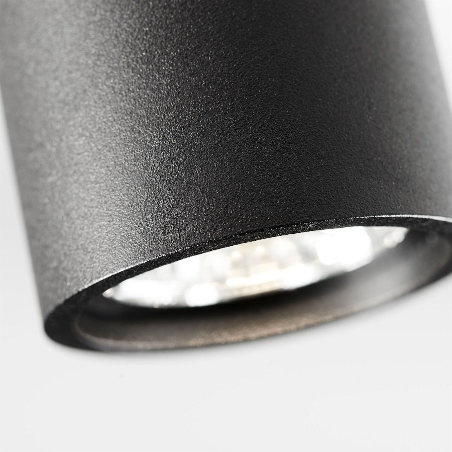 Light-Point Focus Track Deckenleuchten - Schwarz