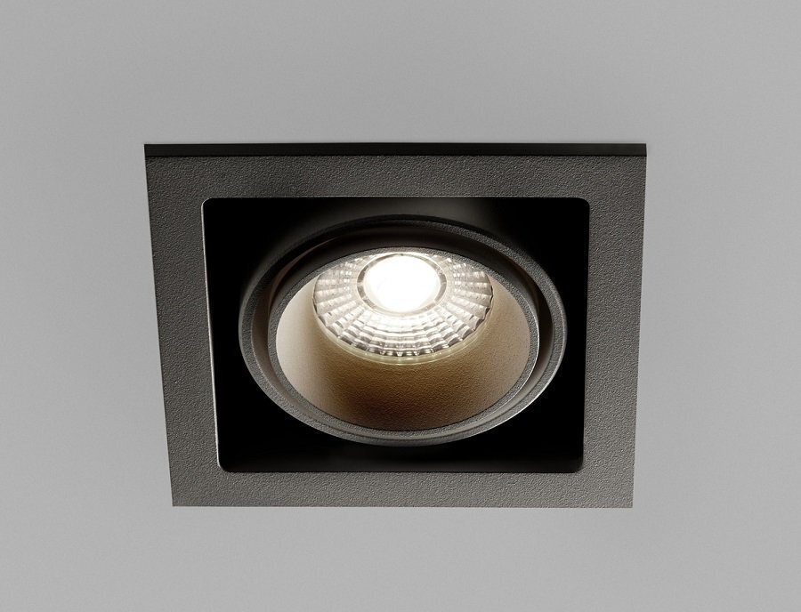 Light-Point Ghost Regular LED Deckenleuchten - Schwarz