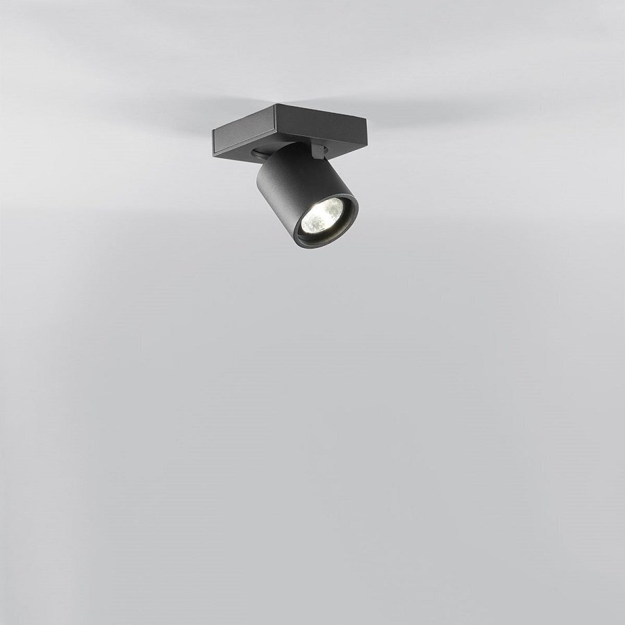 Light-Point Focus Mini Deckenleuchten - Schwarz - 1