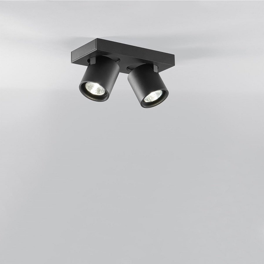Light-Point Focus Mini Deckenleuchten - Schwarz - 2