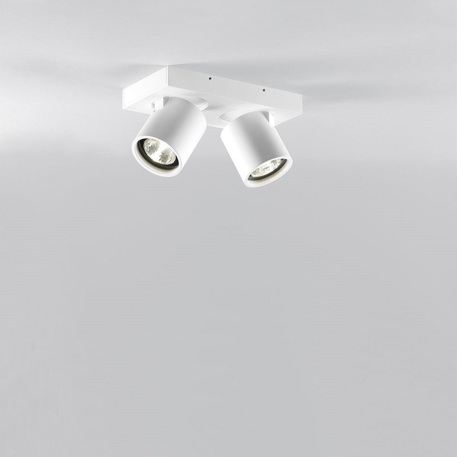 Light-Point Focus Mini Deckenleuchten - Weiss - 2