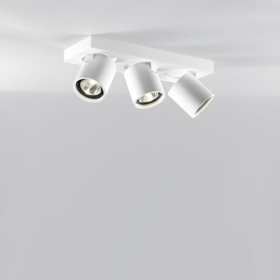Light-Point Focus Mini Deckenleuchten - Weiss - 3