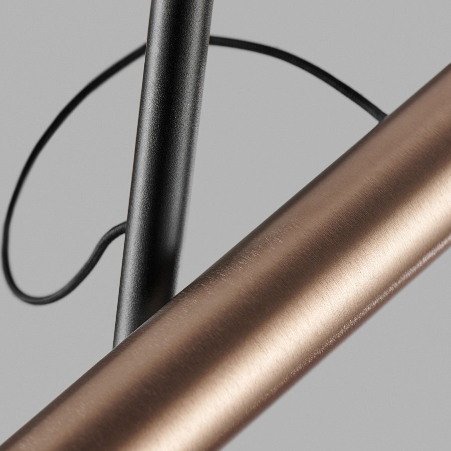 Light-Point Spirit T1 Black/Rose Gold