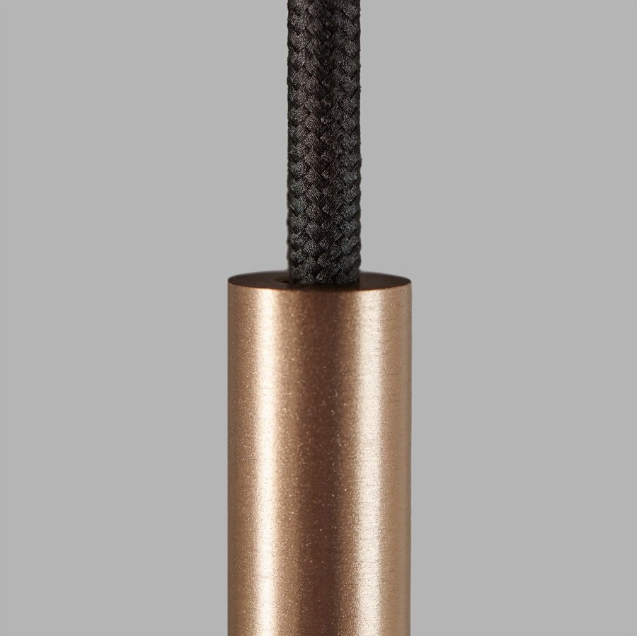 Light-Point Drop S1 Rose Gold