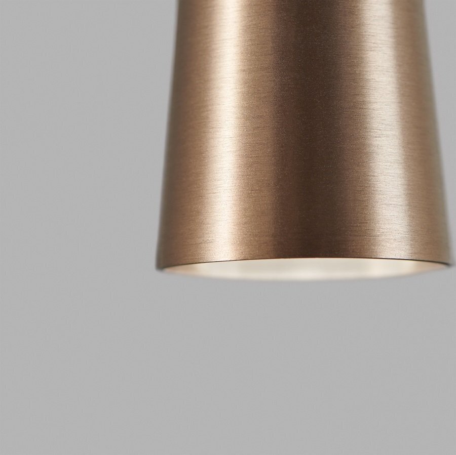 Light-Point Drop S1 Rose Gold