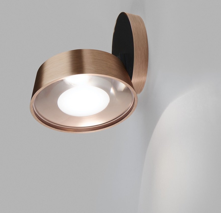 Light-Point Vantage Deckenleuchten Rose Gold