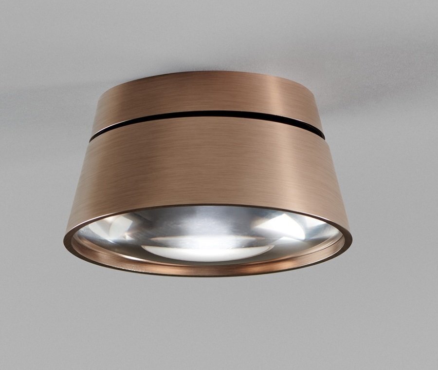 Light-Point Vantage Deckenleuchten Rose Gold