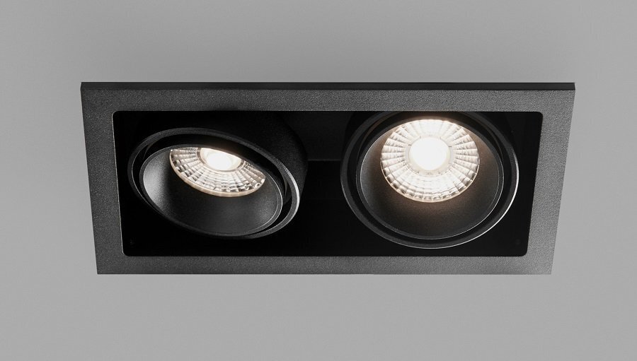 Light-Point Ghost Wandleuchten & Deckenleuchten Black