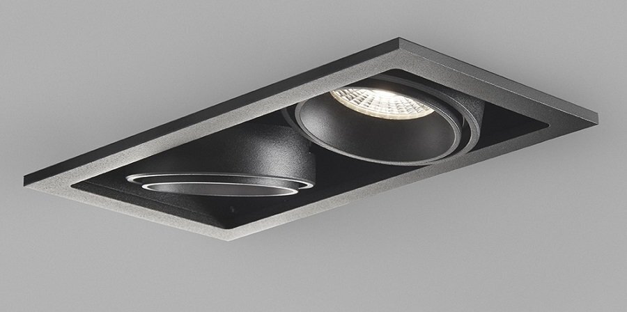 Light-Point Ghost Wandleuchten & Deckenleuchten Black