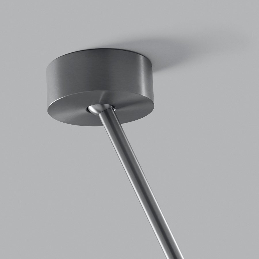 Light-Point Tulip Titanium