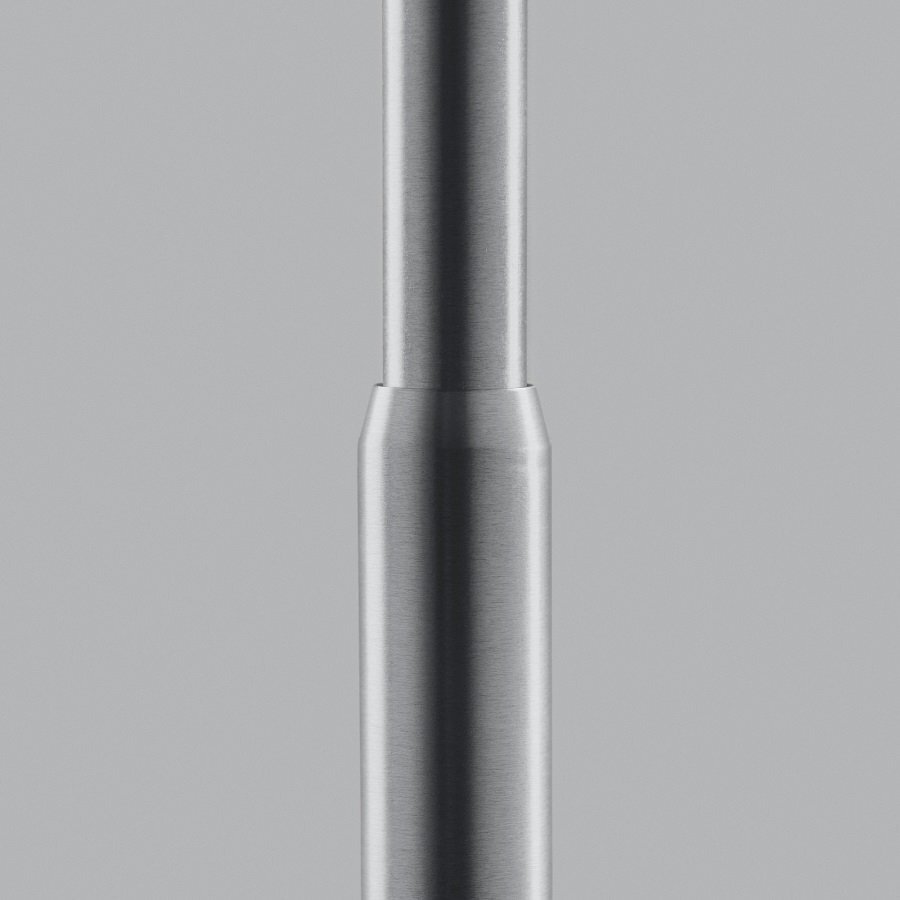 Light-Point Tulip Titanium