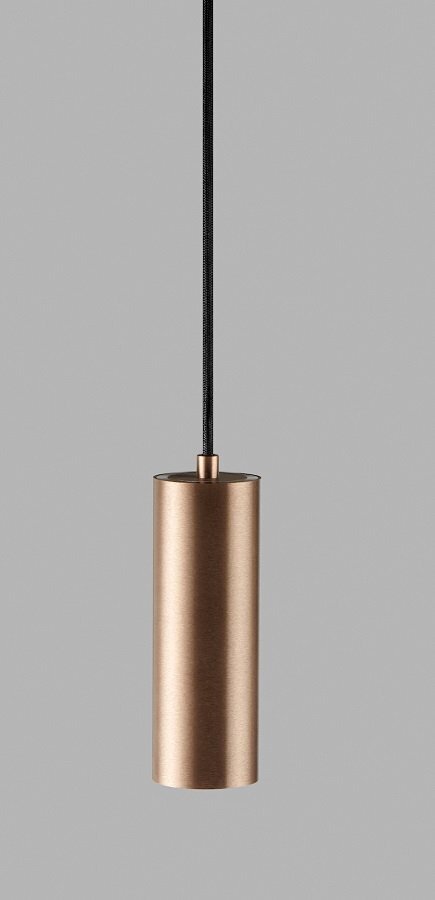 Light-Point Zero S1 Rose Gold - Ø70 x 200mm