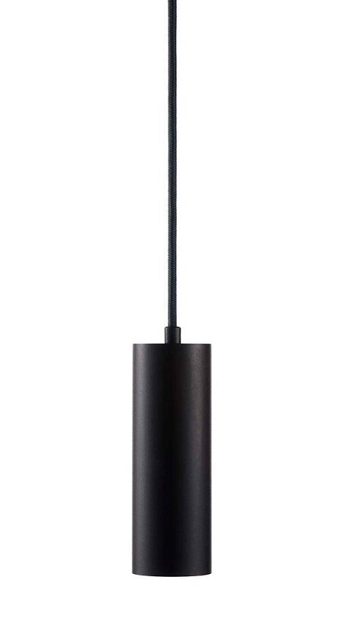 Light-Point Zero S1 Black - Ø70 x 200mm