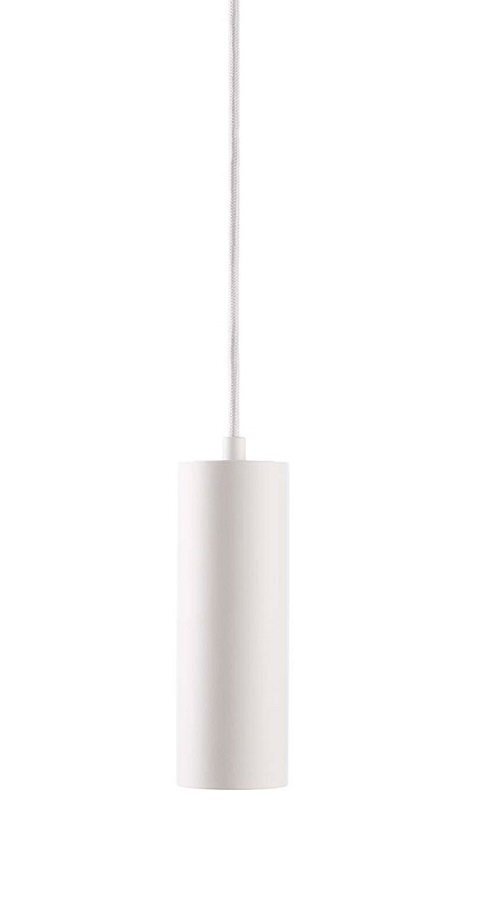 Light-Point Zero S1 White - Ø70 x 200mm