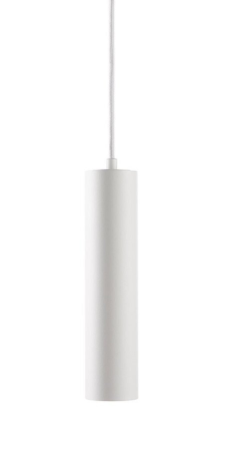 Light-Point Zero S1 White - Ø70 x 300mm