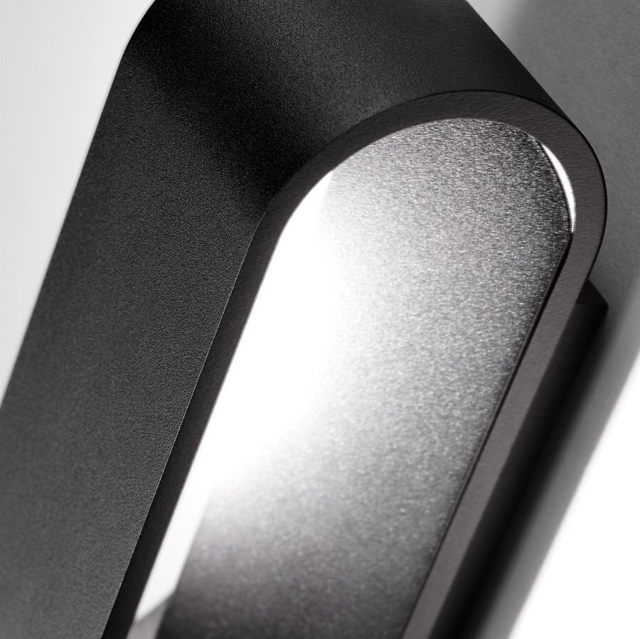 Light-Point Aura Black
