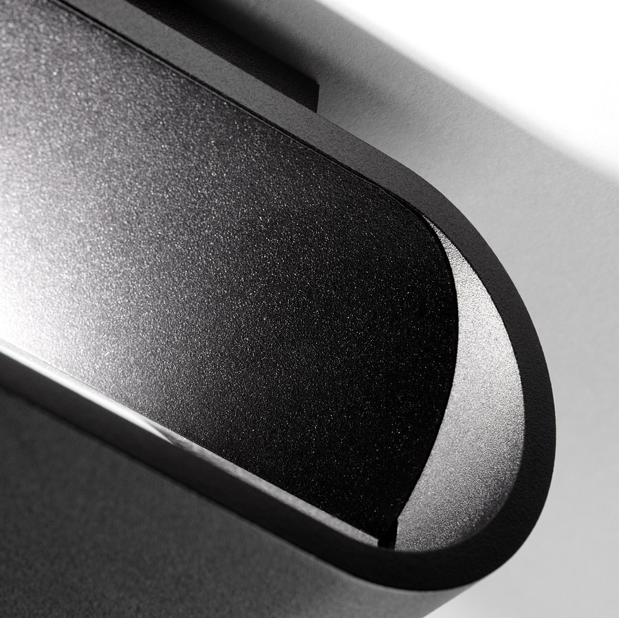 Light-Point Aura Black