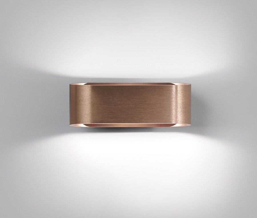 Light-Point Aura Rose Gold - 160mm