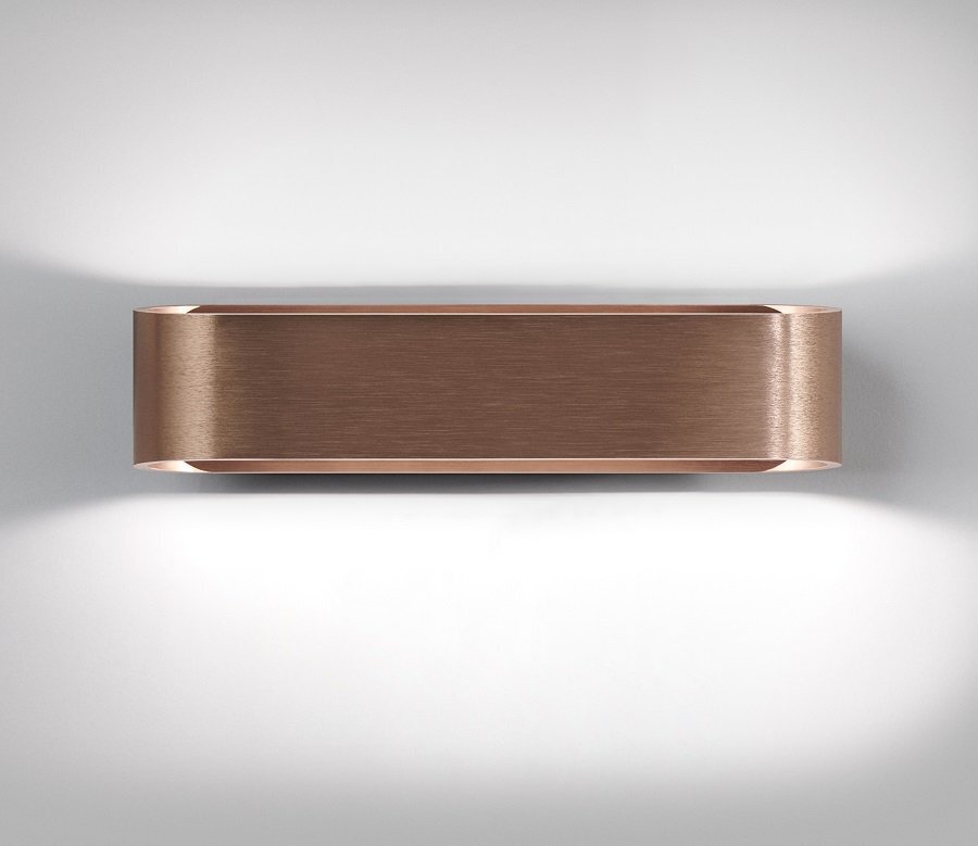 Light-Point Aura Rose Gold - 260mm