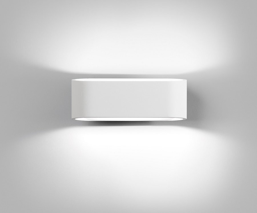Light-Point Aura White - 160mm