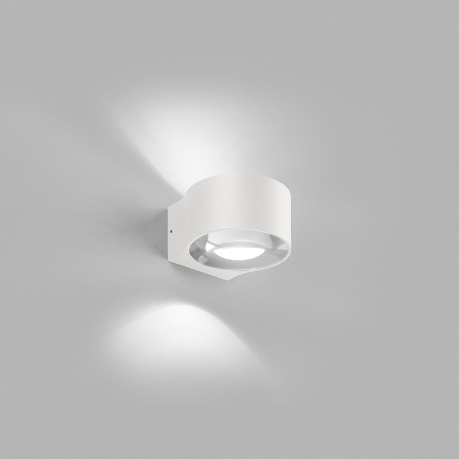 Light-Point Orbit Wall White - Mini