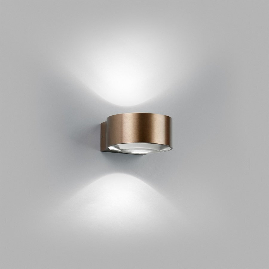 Light-Point Orbit Wall Rose Gold - Mini