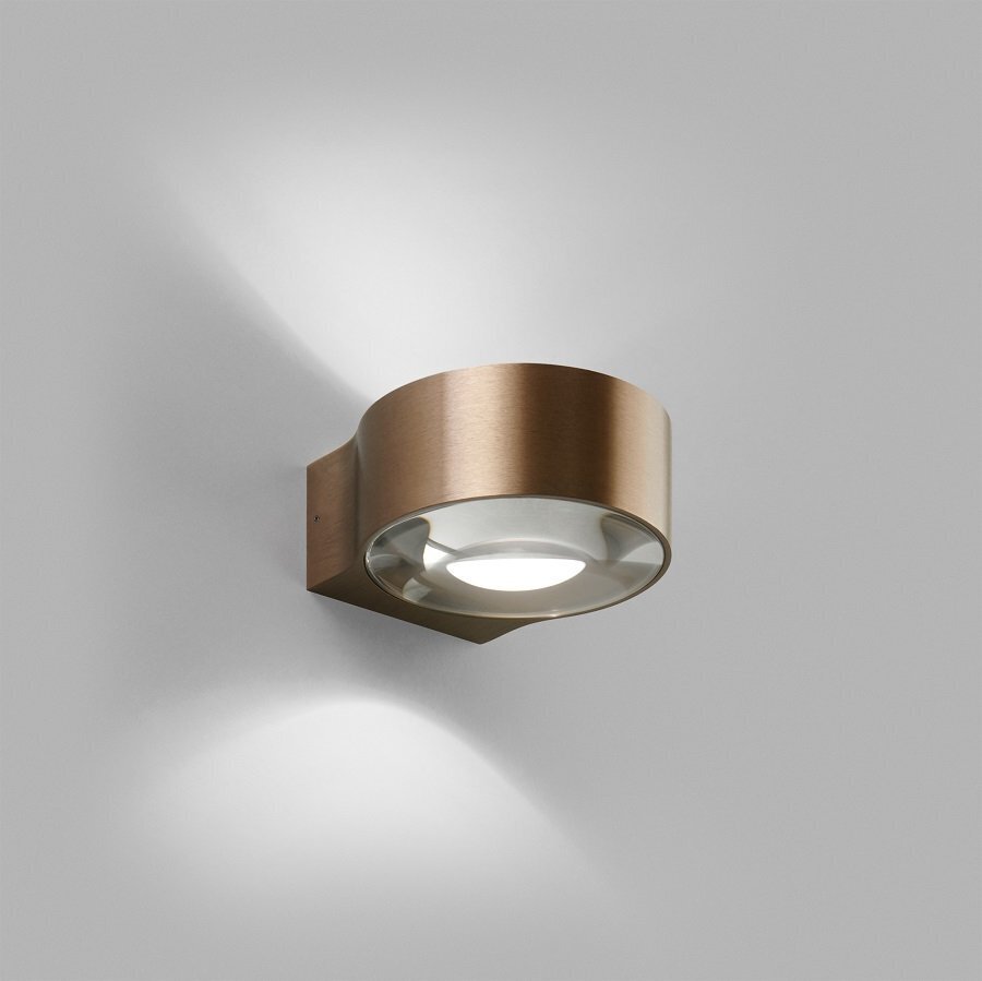 Light-Point Orbit Wall Rose Gold - W1