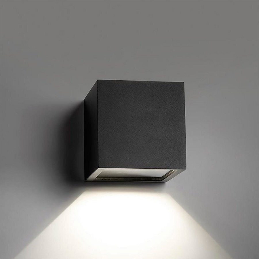 Light-Point Cube Down