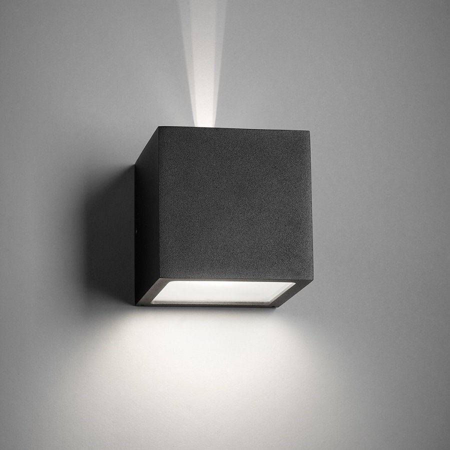 Light-Point Cube Down + a slot