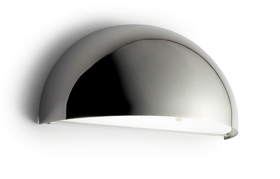 Light-Point Rørhat Led - Chrome glossy