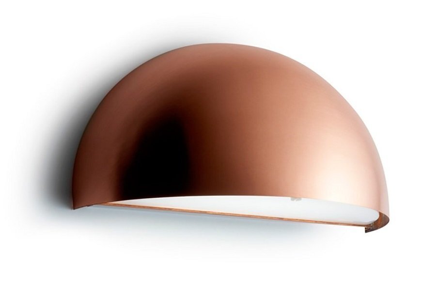 Light-Point Rørhat Led - Copper Raw