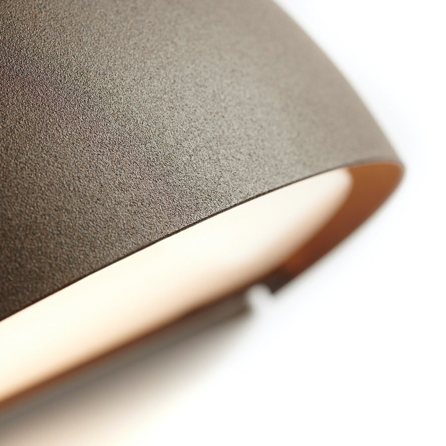 Light-Point Rørhat Led - Rust