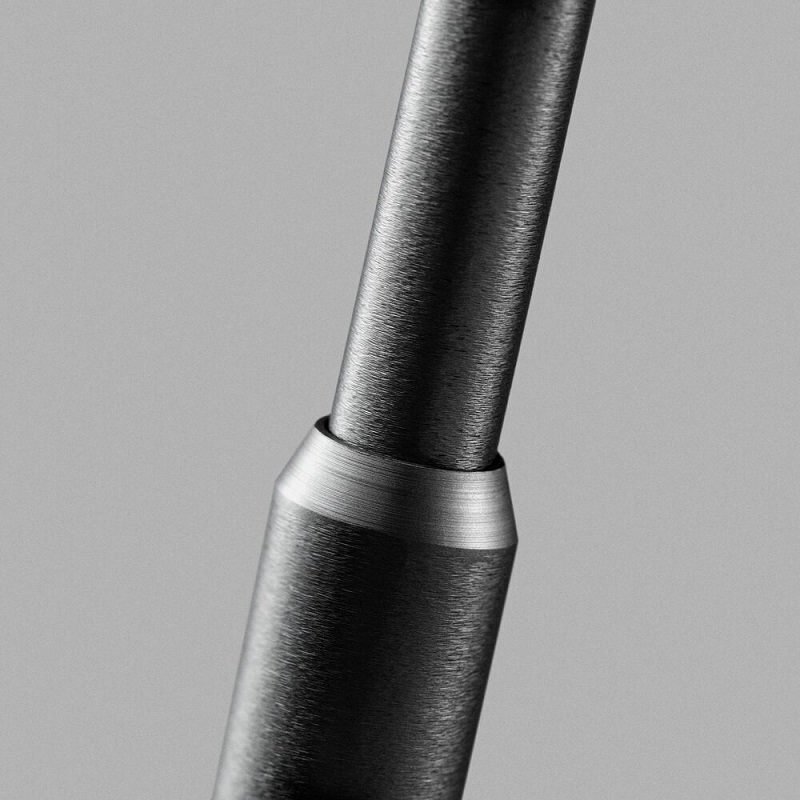 Light-Point Orbit Floor - Carbon Black